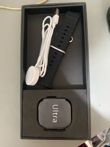 Relógio smartwatch
