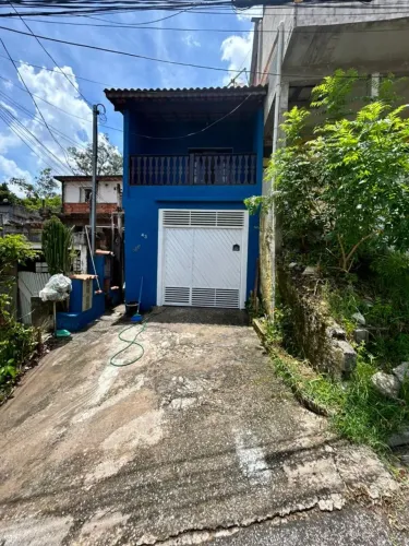 CASA A VENDA EM EMBU DAS ARTES , SÃO 03 CASAS NO MESMO QUINTAL