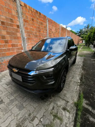 Chevrolet Montana Premier 1.2 Turbo Flex 12V Aut. 2025