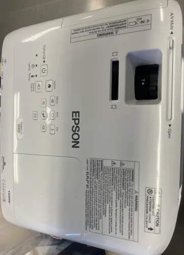 Projetor Epson W49 