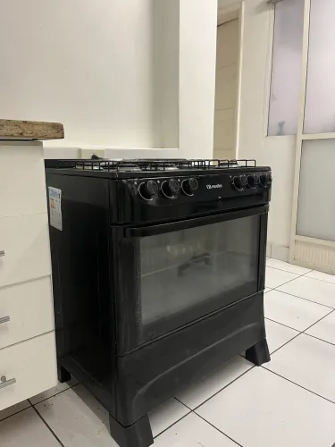 Fogão Mueller 5 Bocas 3 meses de uso MFI5BC - Bivolt