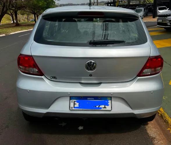 Volkswagen Gol Geração IV Titan 1.0 8V Total Flex Mec. 4P 2011