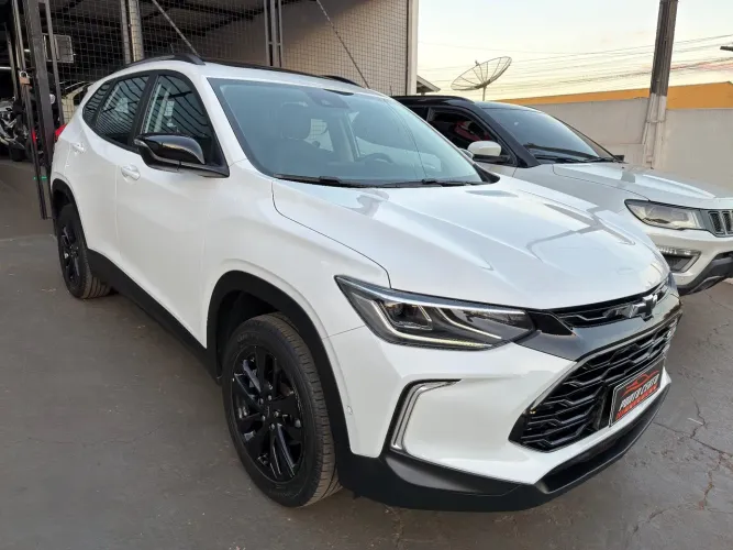 Chevrolet Tracker RS 1.2 Turbo 12V Flex Aut. 2024