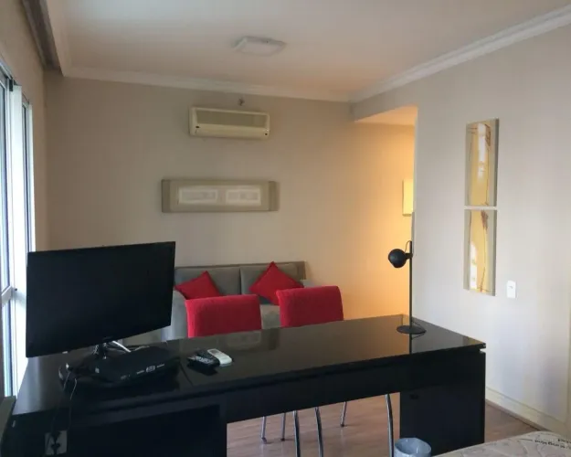 Flat para Locação em São Paulo, Perdizes, 1 dormitório, 1 banheiro, 1 vaga