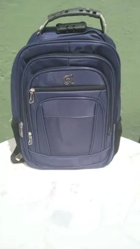 Mochila Rl Power com segredo