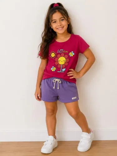 Conjunto Infantil