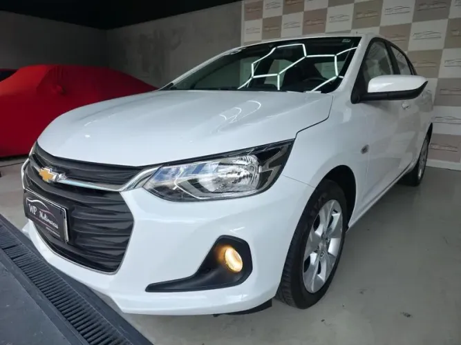 Chevrolet Onix 1.0 MPFI LS 8V Flex 4P Manual 2025