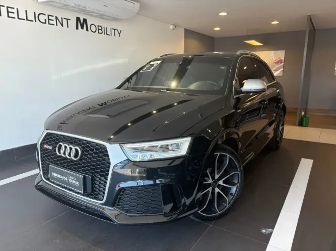 Audi RS Q3 Sportback 2.5 TFSI Quattro S-tron 2017