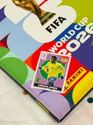 Carta legend copa 2026