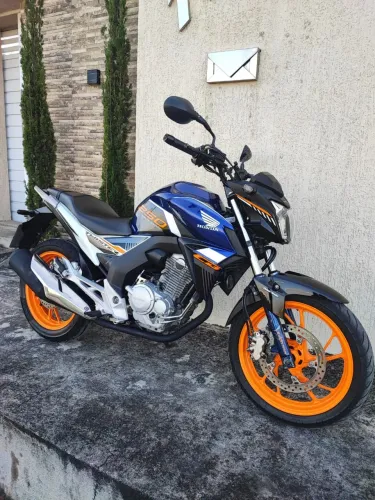 Twister 250 2020