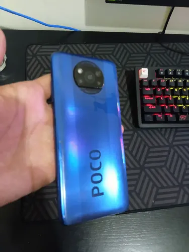 Poco x3 NFC