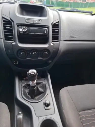 Ford Ranger XL 2.2 4X4 CD Diesel Mec. 2014