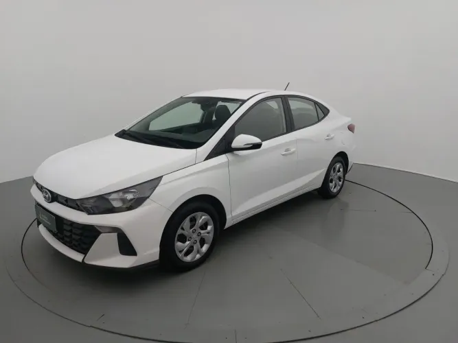 Hyundai HB20S Comfort 1.0 Flex 12V Mec. 2026