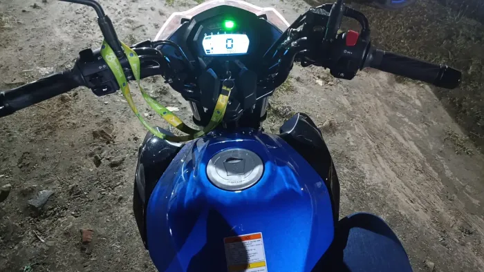 Moto DK 160 novinha