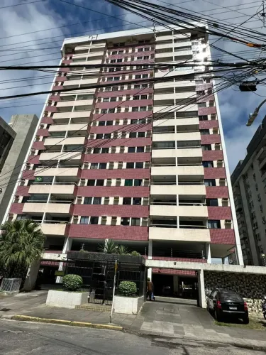 Imóvel para venda possui 109 metros quadrados com 3 quartos em Madalena - Recife - PE