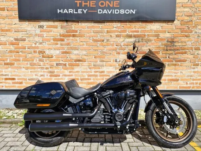 HARLEY-DAVIDSON LOW RIDER ST / FXLRST 2024