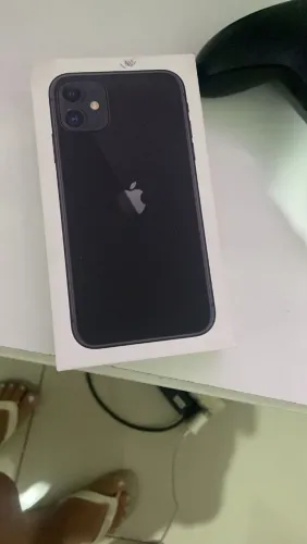 VENDO IPHONE 11 256GB ESTADO DE NOVO!!!