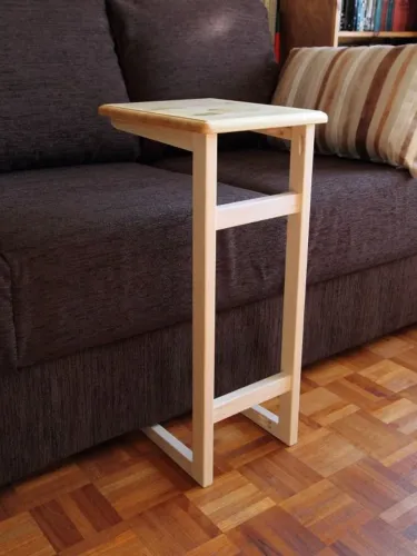 Mesa de sofá mesa de suporte mesinha de sala mesa de centro