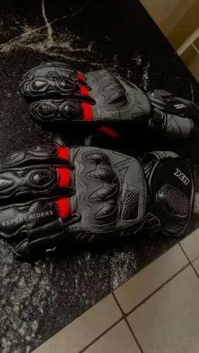 Luvas X11 Speed Racer 2