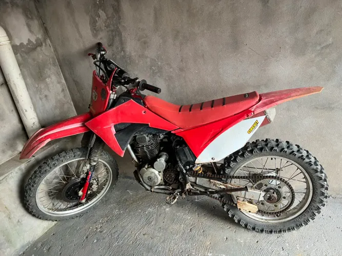 Crf 230 2007 