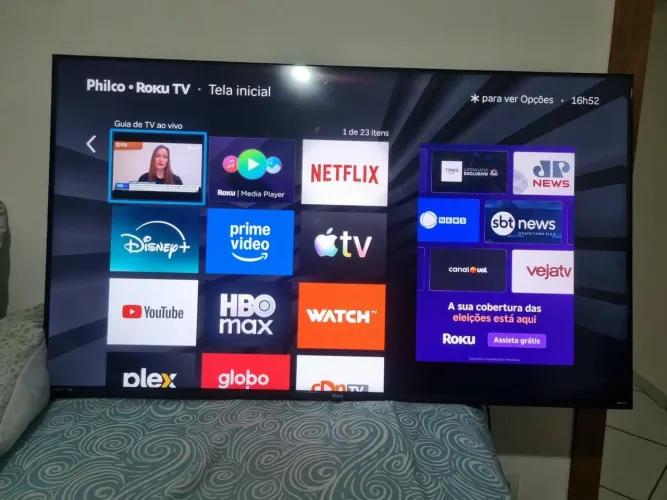 Televisão 