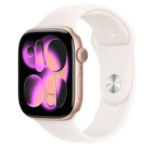 Apple Watch S11 42MM - ROSE NOVO