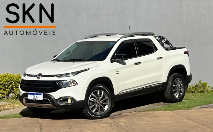 Fiat Toro Volcano 2.0 16V 4X4 TB Diesel Aut. 2020
