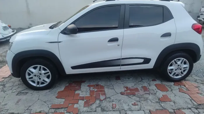 Renault Kwid Zen 1.0 Flex 12V 5P Mec. 2022