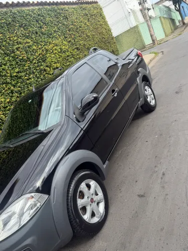 Fiat Strada Freedom 1.4 Flex 8V CD 2020