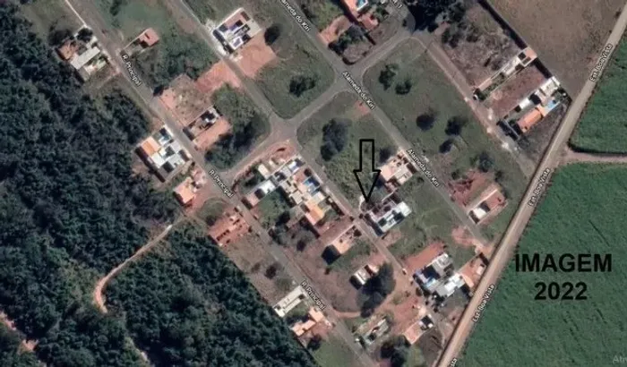 terreno Vale do Igapó 250m²