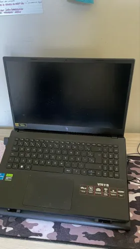 Notebook acer nitro 15