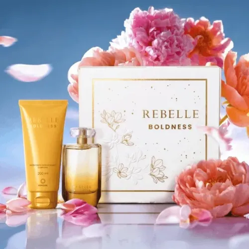 Kit Rebelle Boldness