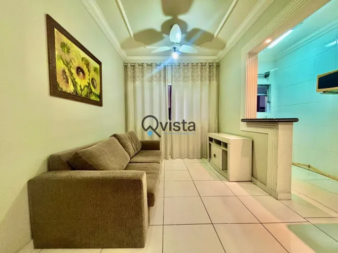 Apartamento Lado Praia à venda, Enseada, Guarujá, SP