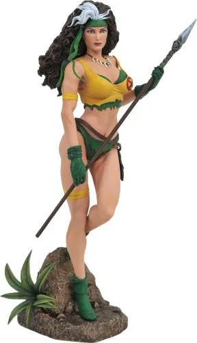 X-Men Rogue Marvel Gallery Diorama