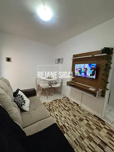 APARTAMENTO À VENDA VILLAGE IV