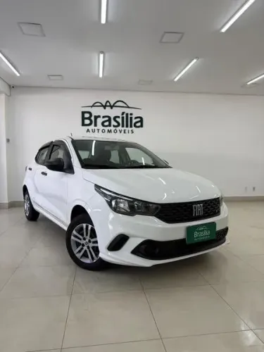 Fiat Argo 1.0 6V Flex. 2021