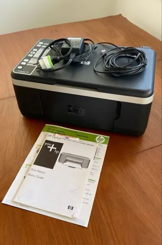 Impressora HP Deskjet F4180