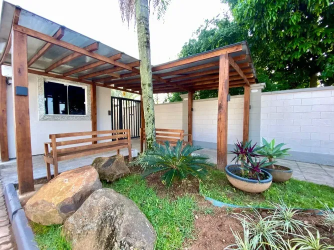 Apartamento, Canudos - Novo Hamburgo