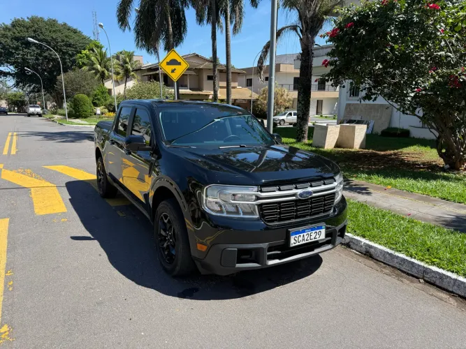 Ford Maverick Lariat FX4 2.0 Ecoboost Aut. 2024
