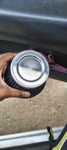 Vendo filtro esportivo mono fluxo Usado poucas vezes.