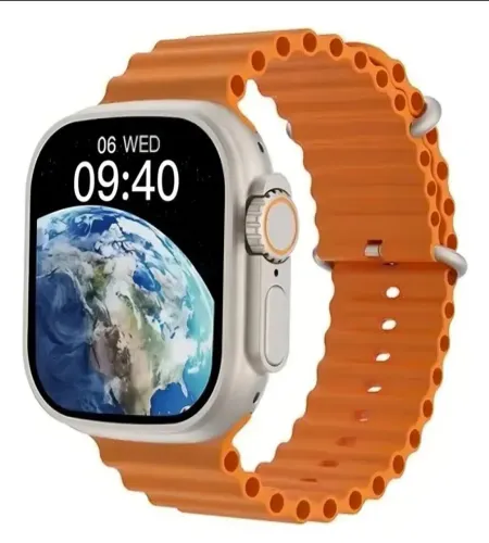 Relógio watch 8 49mm inteligente
