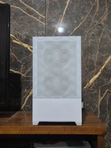 PC GAMER BRANCO SEM PLACA DE VIDEO