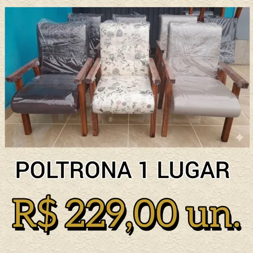 POLTRONA 1 LUGAR