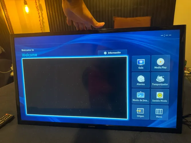 TV Samsung 32" LED