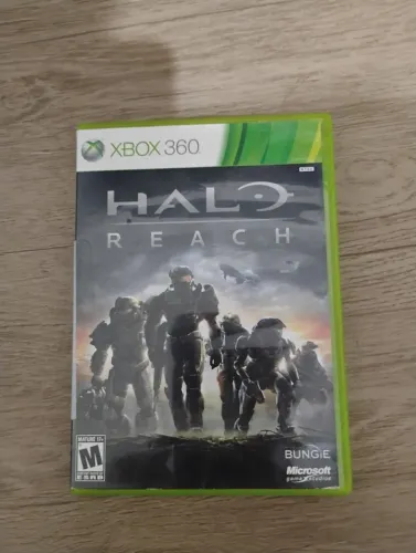 Jogo Xbox 360 Halo reach