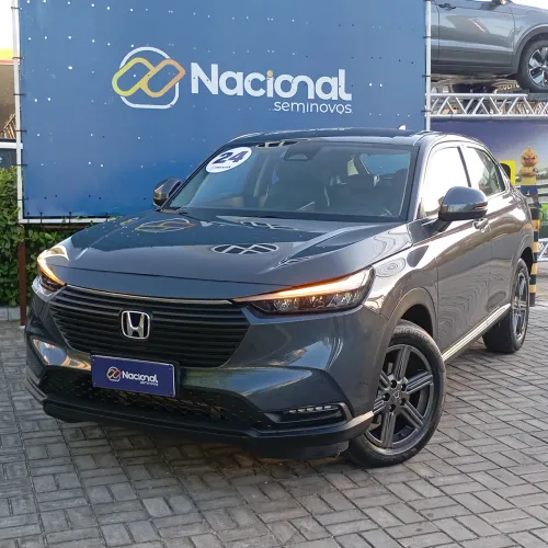 Honda HR-V EXL 1.5 Sensing 16V 5P Aut. 2024