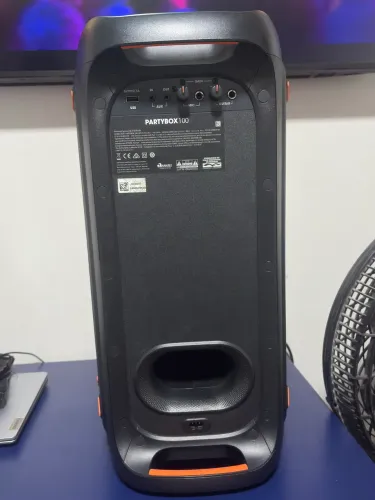 Jbl Partybox 100