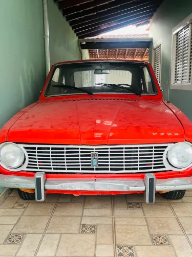 Ford Corcel II L 1983