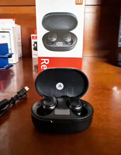 Fone De Ouvido Bluetooth AirDots PRO