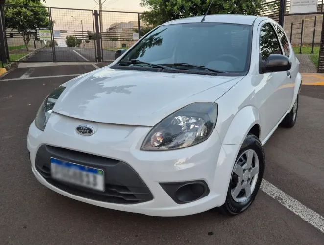Ford KA 1.0 8v/1.0 8V ST Flex 3P 2013